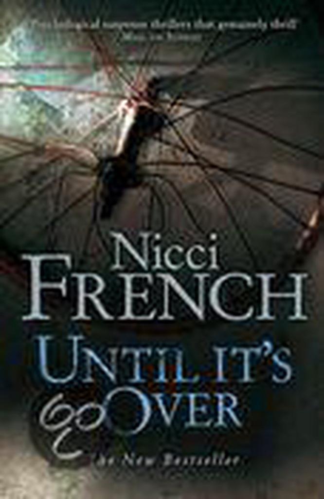 Until its Over 9780141036571 Nicci French, Boeken, Taal | Engels, Gelezen, Verzenden