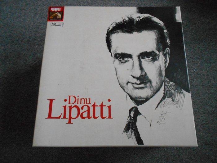 Dinu Lipatti - Curated Collection Pianoworks by: Dinu, CD & DVD, Vinyles Singles