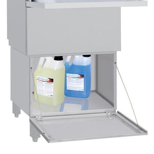 Vaatwasser Onderstel | RVS | Dichte Kast | Verstelbare, Zakelijke goederen, Horeca | Keukenapparatuur, Nieuw in verpakking, Verzenden