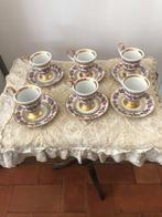 Giulia Mangani - Kop en schotel (12) - Porselein,