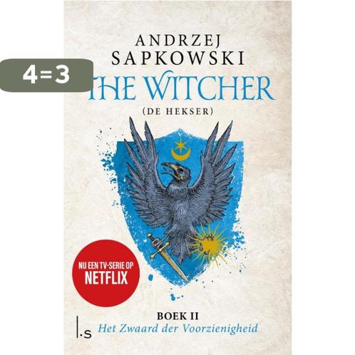 Het Zwaard der Voorzienigheid / The Witcher / 2, Boeken, Fantasy, Gelezen, Verzenden