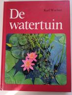 Watertuin 9789003956804 Wachter, Boeken, Verzenden, Gelezen, Wachter