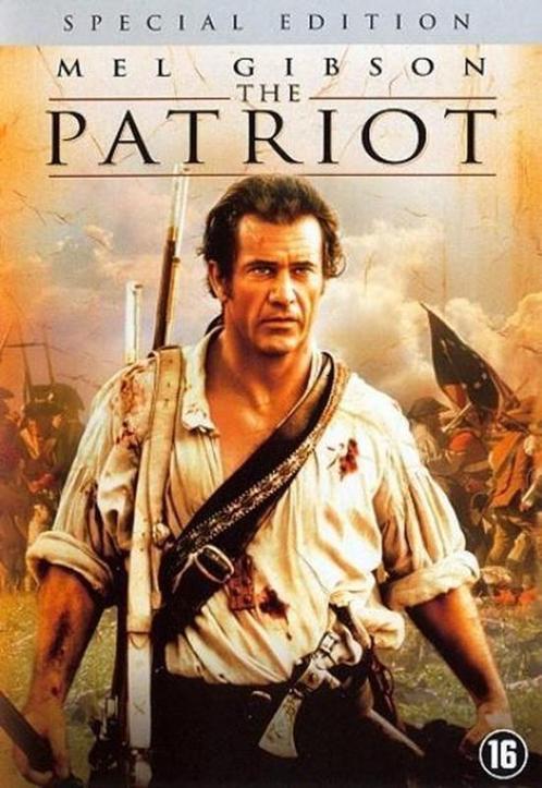 The Patriot special edition (dvd nieuw), CD & DVD, DVD | Action, Enlèvement ou Envoi