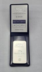 100 gram - Zilver .999 - Albino Moutinho - Verzegeld en met, Timbres & Monnaies, Métaux nobles & Lingots