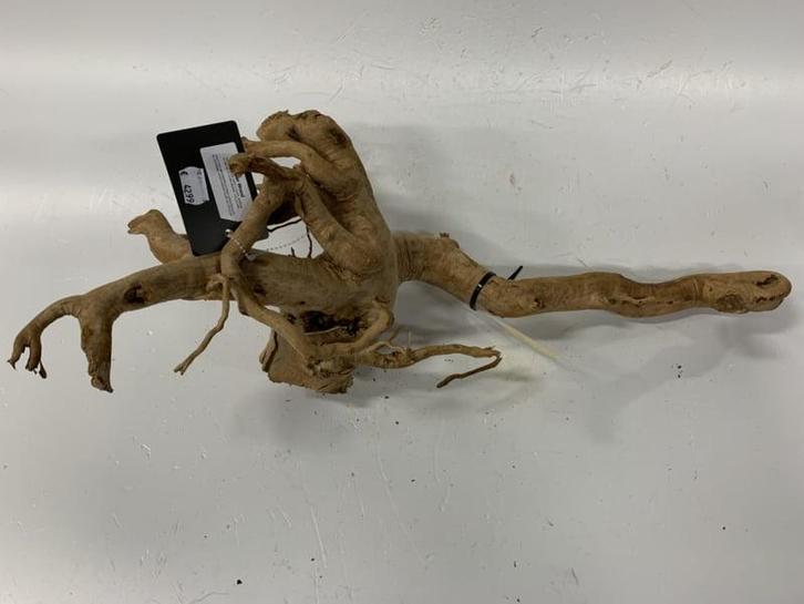 Spiderwood Selected SW57 - 63x26x22cm (Spider wood), Dieren en Toebehoren, Vissen | Aquaria en Toebehoren, Plant(en), Steen of Hout