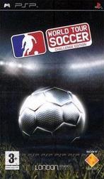 World Tour Soccer Challenge Edition (Buitenlands Doosje), Consoles de jeu & Jeux vidéo, Jeux | Sony PlayStation Portable, Ophalen of Verzenden