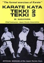 Karate kata Tekki 2 Tekki 3 - M. Nakayama - 9780870111440 -, Boeken, Hobby en Vrije tijd, Verzenden, Nieuw