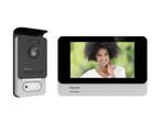 Veiling - Philips Welcomeeye Connect 2 Video Deurbel, Nieuw