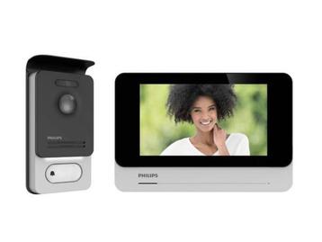 Veiling - Philips Welcomeeye Connect 2 Video Deurbel beschikbaar voor biedingen