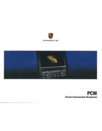 2012 PORSCHE PCM INSTRUCTIEBOEKJE NEDERLANDS, Auto diversen, Handleidingen en Instructieboekjes