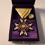 Japan - Leger/Infanterie - Medaille, Orde Van De Heilige