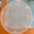 Nappe - 73 cm - 65 cm - Côté antique de Bruges, Antiek en Kunst
