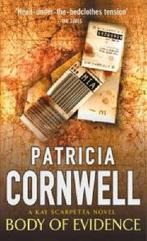 Body Of Evidence 9780751530421 Patricia Cornwell, Verzenden, Patricia Cornwell