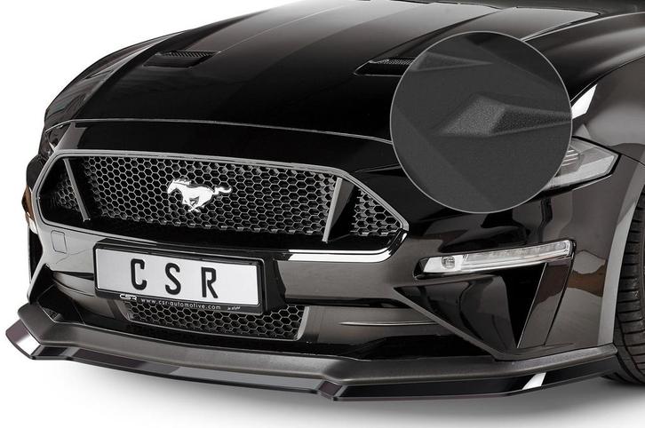 Cupspoiler voor Ford Mustang VI CSL452-S, Auto-onderdelen, Carrosserie, Nieuw, Verzenden