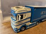 WSI 1:50 - Camion miniature - Transport Jochems - Scania S, Hobby en Vrije tijd, Nieuw