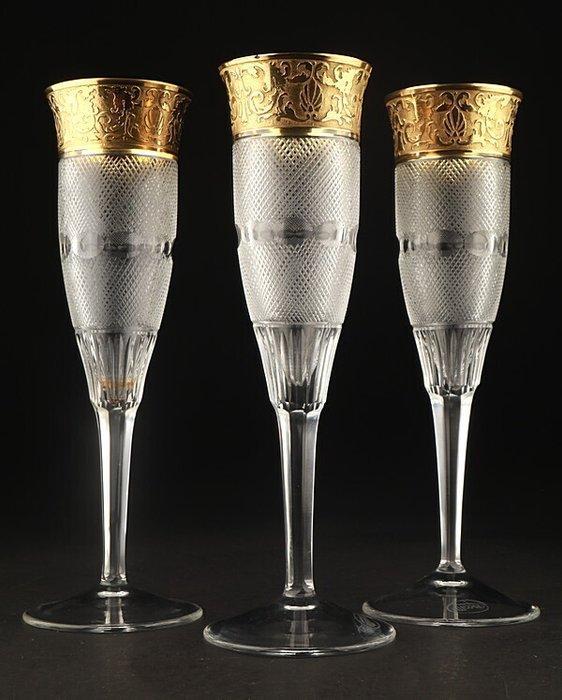 Moser & Söhne - Drinkservies - Prachtig - Kristal, Antiek en Kunst, Antiek | Meubels | Tafels