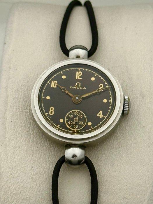 Omega - Sans Prix de Réserve - Art Deco Ladies - Cal.19.4 -, Handtassen en Accessoires, Horloges | Heren