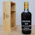 Kopke - 20 Years Old White - Porto - 2 Halve flessen, Nieuw