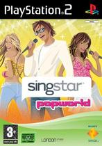 Singstar Popworld (ps2 used game), Ophalen of Verzenden, Nieuw