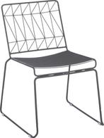 2eChoix | Mica Decorations Chaise de jardin Bueno - L53 x, Tuin en Terras, Ophalen of Verzenden, Nieuw