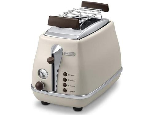 DeLonghi 2103.BG, Elektronische apparatuur, Broodroosters, Zo goed als nieuw, Verzenden