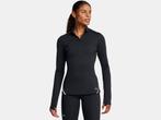 Under Armour Vanish Cw 1/2 Zip-Blk - Maat MD, Kleding | Dames, Topjes, Maat 38/40 (M), Zwart, Nieuw, Ophalen of Verzenden