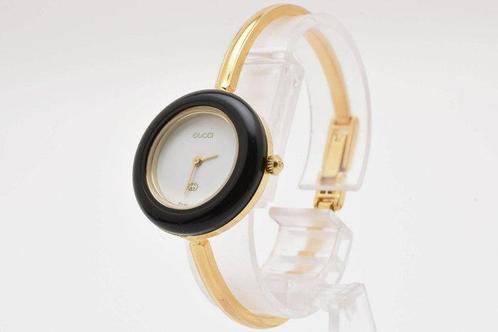 Gucci - Change Bezel Watch - Zonder Minimumprijs - 1100-L -, Handtassen en Accessoires, Horloges | Heren