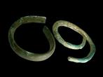 Keltisch Brons Armband  (Zonder Minimumprijs)