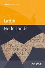 Latijn-Nederlands / Prisma pocket woordenboek 9789000352890, Boeken, Verzenden, Nederlands, H.H. Mallinckrodt, Zo goed als nieuw