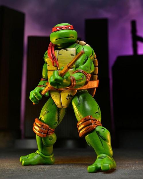 Teenage Mutant Ninja Turtles (Mirage Comics) Action Figure D, Verzamelen, Film en Tv, Ophalen of Verzenden