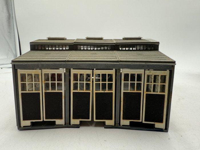 Fleischmann N - Modeltreinlandschap (2), Hobby & Loisirs créatifs, Trains miniatures | Échelle N