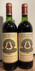 1981 Chateau lAngelus - Bordeaux, Saint-Émilion Grand Cru, Verzamelen, Nieuw