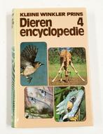 4 Kleine winkler prins dierenencyclopedie 9789010028389, M. Burton, Gavin De Beer, Verzenden