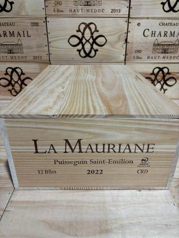 2022 Château Mauriane - Puisseguin-Saint-Émilion - 12