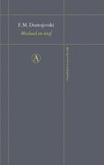 Misdaad en straf / De Russische bibliotheek 9789025367053, Boeken, Verzenden, Zo goed als nieuw, Fjodor Dostojevski