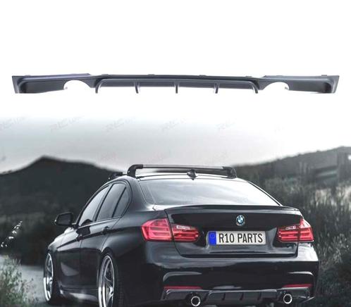 DIFFUSEUR BMW F30 F31 11-15 LOOK M PERFORMANCE DOUBLE SORTIE, Auto-onderdelen, Carrosserie, Verzenden