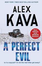 A Perfect Evil 9780997389715 Alex Kava, Boeken, Verzenden, Zo goed als nieuw, Alex Kava