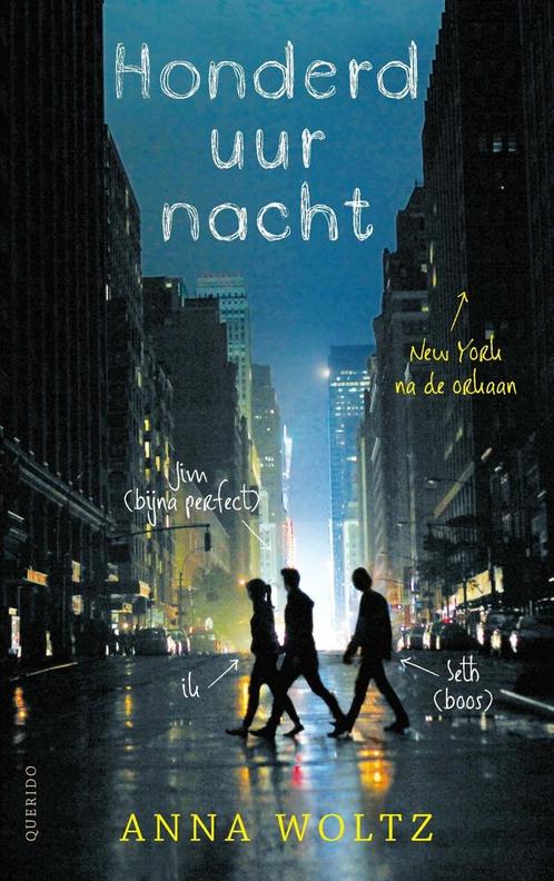 Honderd uur nacht (9789045116396, Anna Woltz) (Anna Woltz), Antiek en Kunst, Antiek | Boeken en Manuscripten, Verzenden