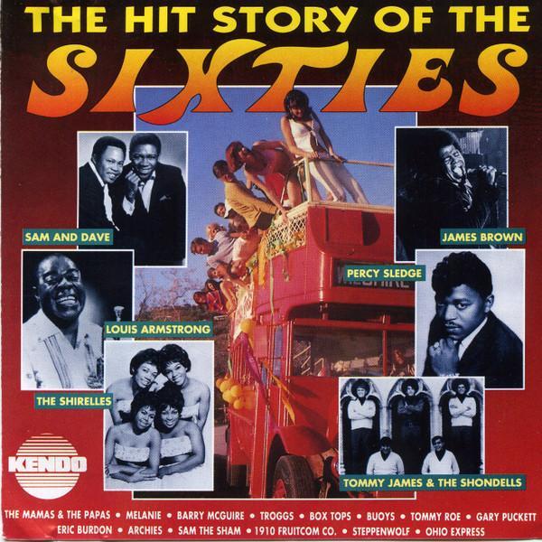 Various - The Hit Story Of The Sixties, Cd's en Dvd's, Cd's | Pop, Gebruikt, Verzenden