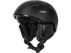 STX Aspen - Skihelm - In-mold constructie - Zwart - Maat L, Verzenden, Zo goed als nieuw
