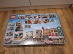 Lego Set - 10260 - Creator Expert - Diner, Nieuw