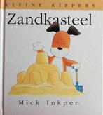 Zandkasteel / Kleine Kippers 9789041007858 Mick Inkpen, Verzenden, Gelezen, Mick Inkpen