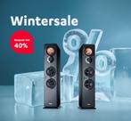 Wintersale bij Teufel met 40 % korting!, Nieuw