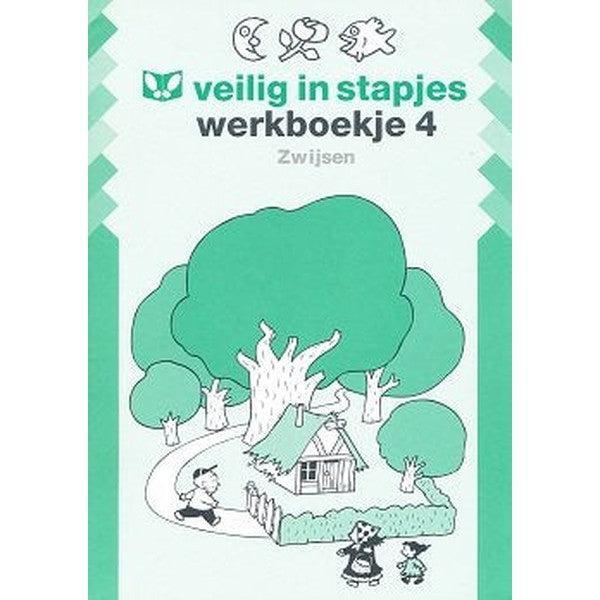 Veilig Leren Lezen (VLL) 1e maanversie Veilig in Stapjes wer, Boeken, Schoolboeken, Verzenden