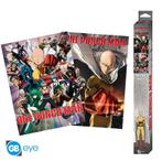 GBeye One Punch Man 2 Chibi Poster Set-Saitama & Genos, Ophalen of Verzenden, Nieuw