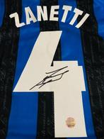 Javier Zanetti - Signed Inter Milan 1998 Football Shirt, Verzamelen, Nieuw