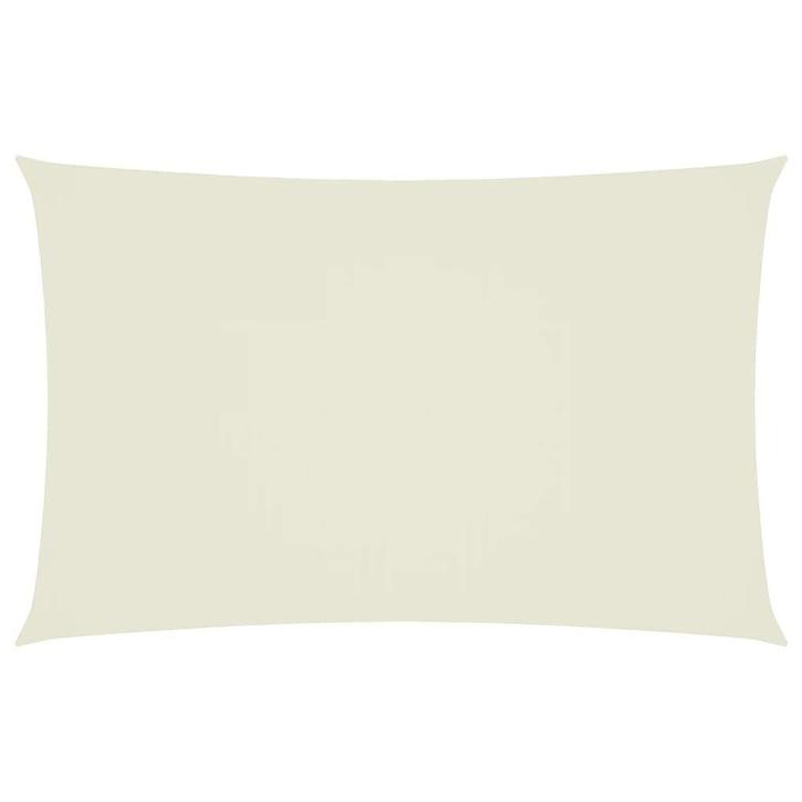 Rechthoek Zonnescherm 5x8m | OP = OP | 55% VOORDEEL, Tuin en Terras, Zonneschermen, 450 cm of meer, Nieuw, Overige typen, 300 cm of meer