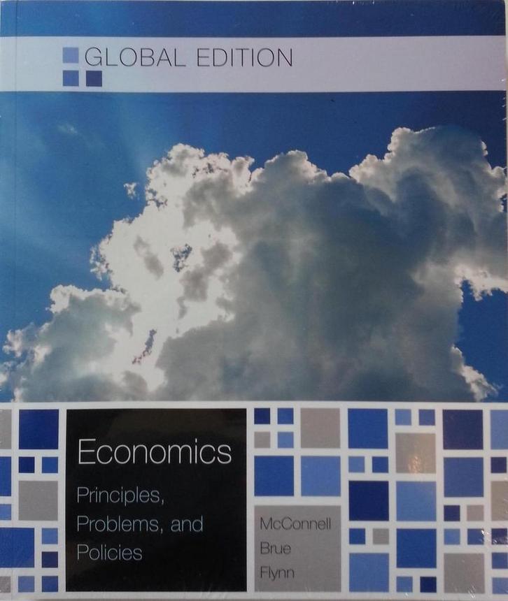 Sw Economics Global 575133 Cpc 174583 9780077174590, Boeken, Taal | Engels, Gelezen, Verzenden