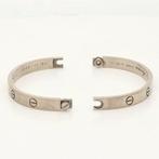 Cartier - Armband - Love - 18 karaat Witgoud, Handtassen en Accessoires, Armbanden, Nieuw