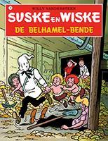 Suske en Wiske 189 - De belhamel -bende 9789002242229, Livres, BD, Envoi